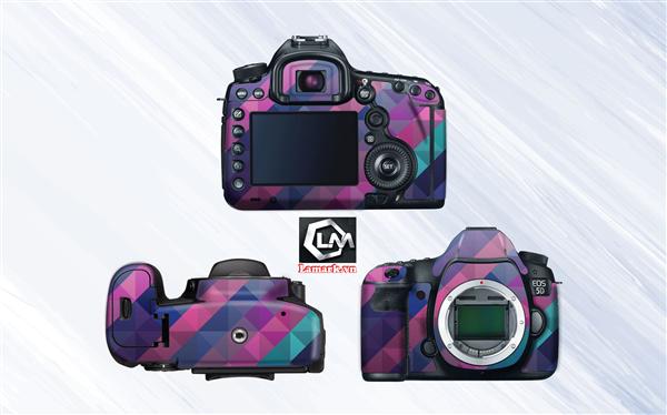 Ảnh đại diện sản phẩm skin full body máy ảnh DSLR